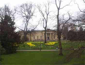 Picture of the Yorkshire Museum