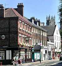 Picture of The Bootham Tavern in York England