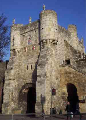 Picture of Bootham Bar
