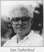 Iain Sutherland Conductor of the Midland Symphony Orchestra